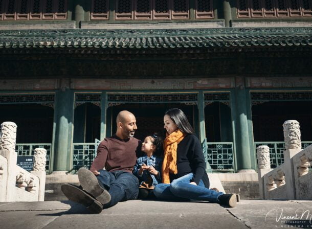 Beijing family photographer
